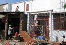 Người thợ xây của Chúa