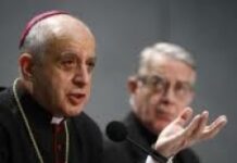 ĐTGM Fisichella: Công cuộc tân Phúc âm hóa cần những nhà truyền giáo “vui tươi”