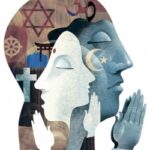 Dấu ấn Thần Khí nơi các tôn giáo lớn