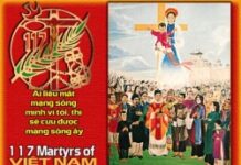 Lời nguyện tín hữu – Lễ Các Thánh Tử Đạo Việt Nam (24/11/2011)