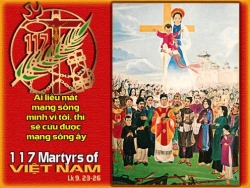 Lời nguyện tín hữu – Lễ Các Thánh Tử Đạo Việt Nam (24/11/2011)