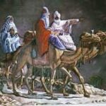 Vui học Thánh kinh – Lễ Hiển Linh năm B