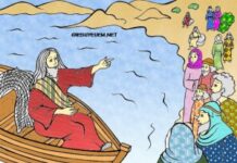 Chữa lành nhiều bệnh nhân (Thứ Năm Tuần 2 Thường niên)