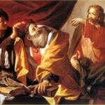 Kêu gọi người tội lỗi (14.01.2012 – Thứ Bảy Tuần 1 Mùa Thường niên)