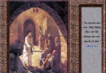 Thấy họ có lòng tin (13.01.2012 – Thứ Sáu Tuần 1 Thường niên)