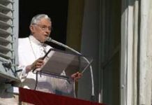 “Lạy Chúa, xin hãy phán, vì tôi tớ Ngài đang lắng nghe”