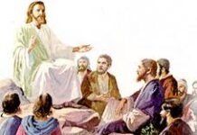 Đến với Người, ở với Người (Thứ Sáu Tuần 2 Thường niên)