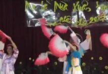 Video : Hội Dòng mừng Tất niên 2011