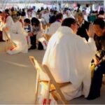 Giải tội là cử hành lòng thương xót, chứ không phải xét xử