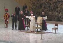 Chúa Giêsu cần sự liên đới tỉnh thức cầu nguyện của chúng ta