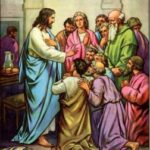 Cãi nhau (Thứ Ba Tuần 7 Thường niên)