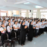 Hiệp hội Mến Thánh Giá Tại Thế mừng lễ Thánh Giuse