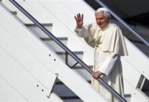 Đức Thánh Cha lên đường đi Mêhicô