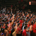 Sứ điệp của Đức Thánh Cha Biển Đức XVI nhân Ngày Quốc Tế giới trẻ lần thứ XXVII