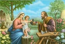 Thánh Giuse Lao Động