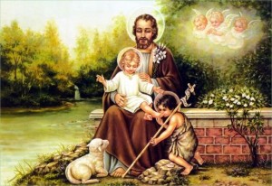 Nhân ngày lễ 19/3, mở lại vụ án : Thánh Giuse thuộc Cựu ước hay Tân ước?