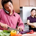 Gia trưởng và việc nhà