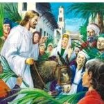 Các bài suy niệm Chúa Nhật Lễ Lá Năm C