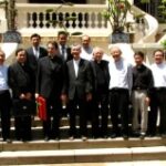 Phái đoàn Tòa Thánh đến Sài Gòn và Xuân Lộc