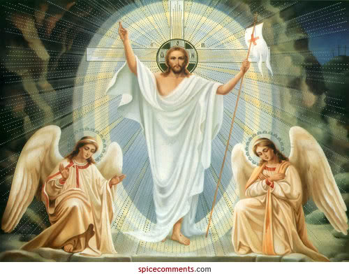 Halleluia! Hãy vui lên, hãy reo lên! Chúa đã sống lại!