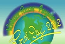 Nghĩ về môi trường sống nhân Ngày trái đất