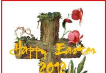 Lời chúc mừng lễ Phục sinh của Chị Tổng Phụ Trách