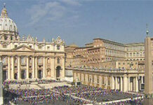 Đức Thánh Cha tiếp kiến 20 ngàn tín hữu hành hương