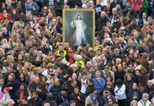 Thắp lên ngọn lửa của lòng thương xót