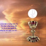 Đời sống không Thánh Thể sẽ thế nào?