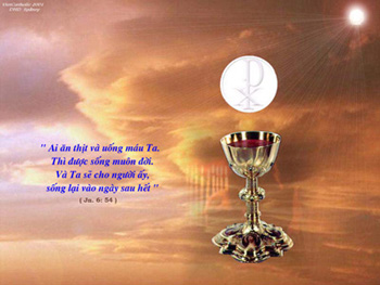 Đời sống không Thánh Thể sẽ thế nào?