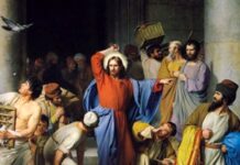 Nhà cầu nguyện của mọi dân tộc (Thứ Sáu Tuần 8 Thường niên)