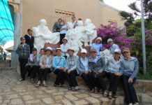 Picnic hè 2012 của Tiền Tập viện