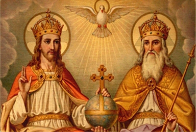 Các bài suy niệm Lễ Chúa Ba Ngôi Năm B