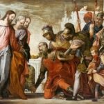 Từ phương đông phương Tây (Thứ Bảy Tuần 12 Thường niên)