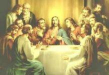 Vui học Thánh kinh – Lễ Mình Máu Chúa Kitô_B