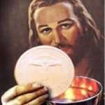 Men-ki-xê-đê và Thánh Lễ