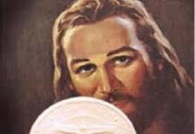 Chúa Giêsu ở với chúng ta mọi lúc trong bí tích Thánh Thể