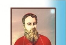 Cử hành nghi thức tưởng niệm Đấng Sáng Lập Dòng Mến Thánh Giá