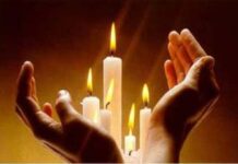 Mẹ Tôi Và Các Lời Khấn