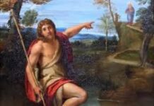 Vui học Thánh kinh – Lễ Sinh nhật thánh Gioan Tẩy Giả