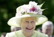 Đại lễ Kim cương của Nữ hoàng Anh