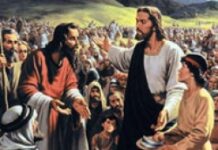 Vui học Thánh kinh – Chúa nhật 17 Thường niên_B