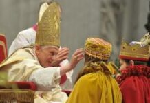 Công bố chủ đề Ngày Hòa Bình Thế giới lần thứ 46: 1-1-2013