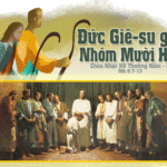 Chúa nhật thứ 15 Thường niên Năm B-2012