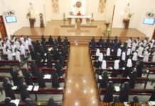 Hội Dòng Mến Thánh Giá Thủ Đức có Tổng Phụ Trách và Ban Điều Hành mới, nhiệm kỳ 2012 – 2016