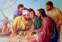 Ơn gọi và sứ mạng của môn đệ Chúa (Thứ Sáu tuần 14 Thường niên)
