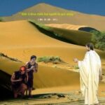 Đi đi (Thứ Tư Tuần 13 Thường niên)