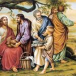 Lời nguyện giáo dân – Chúa nhật 17 Thường niên B