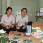 Một ngày đến với bà con Dân tộc Khmer tại Lung nia-miền Tây