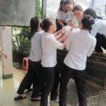 Quà tặng yêu thương dành cho bà con Dân tộc Châu Mạ tại Đamb’ri Bảo Lộc